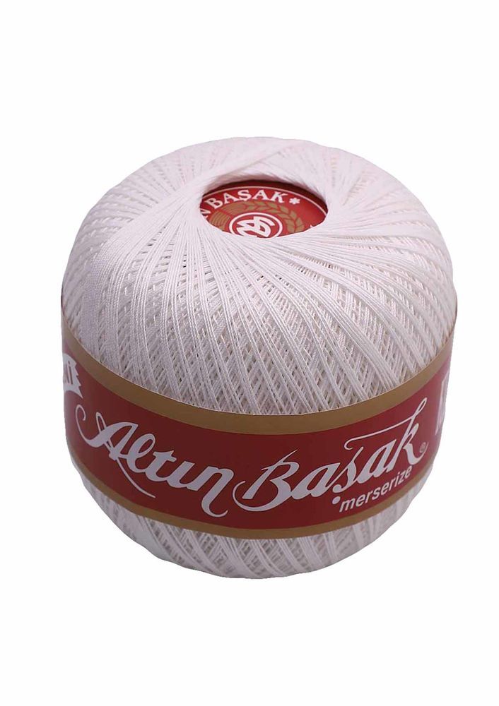 ALTINBAŞAK KLASİK AĞ İPİ 100 GR 26/6 6 ADET