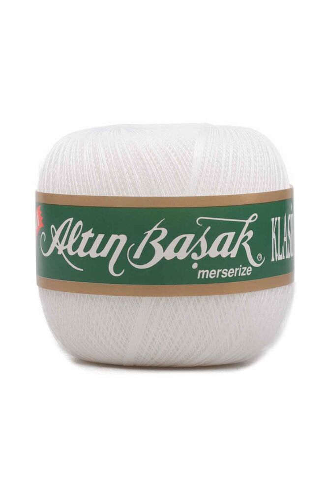 ALTINBAŞAK KLASİK DANTEL İPİ 100 GR 70 NO 6 ADET