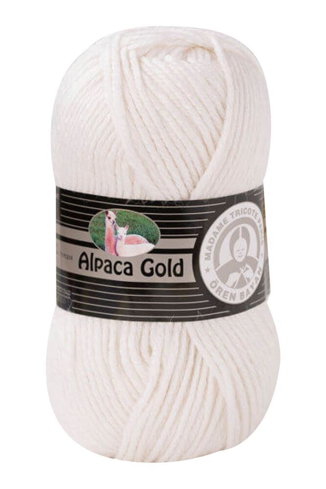 ÖREN BAYAN ALPACA GOLD EL ÖRGÜ İPİ