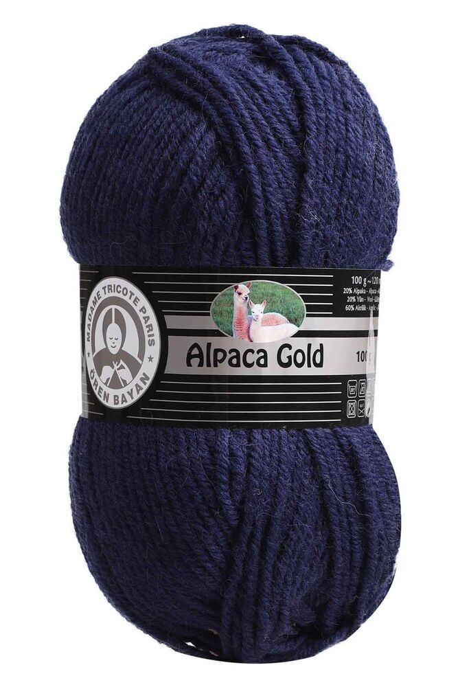 ÖREN BAYAN ALPACA GOLD EL ÖRGÜ İPİ