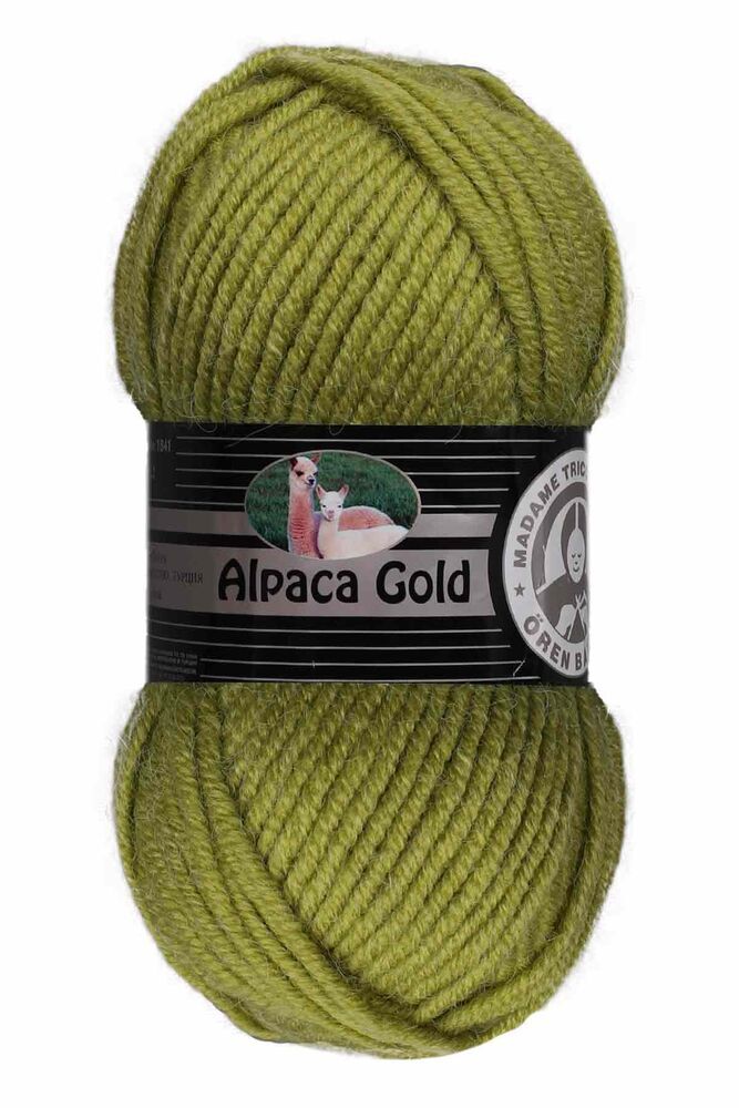 ÖREN BAYAN ALPACA GOLD EL ÖRGÜ İPİ