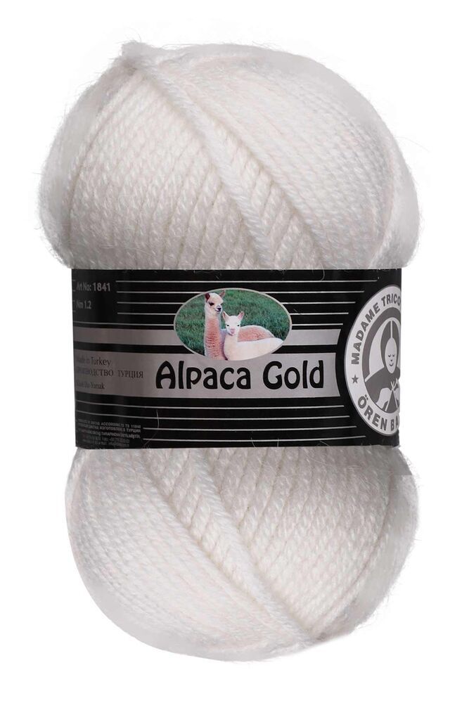 ÖREN BAYAN ALPACA GOLD EL ÖRGÜ İPİ