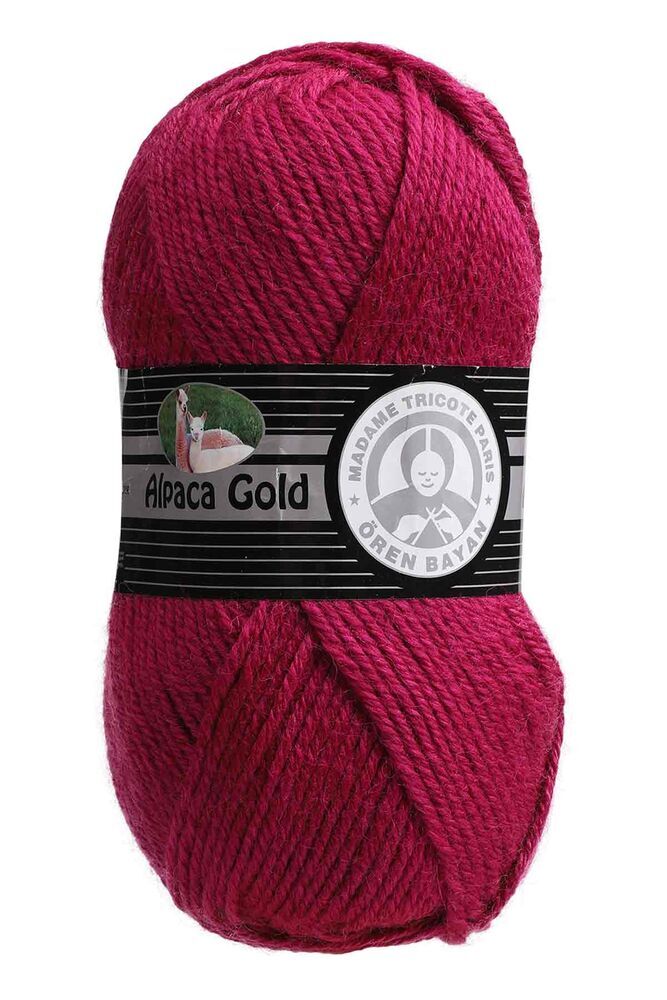 ÖREN BAYAN ALPACA GOLD EL ÖRGÜ İPİ