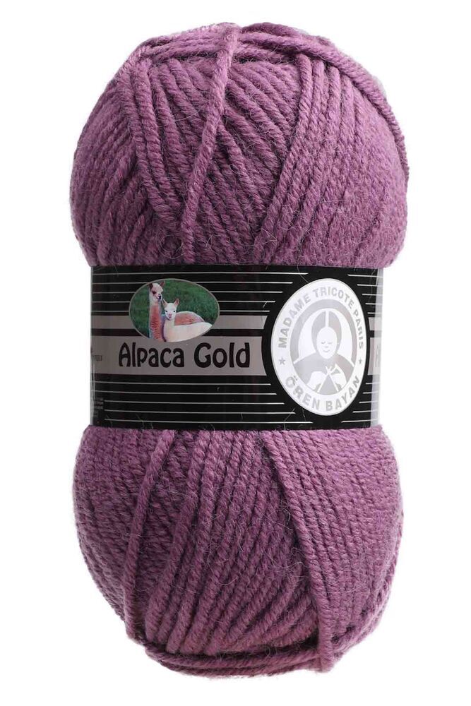 ÖREN BAYAN ALPACA GOLD EL ÖRGÜ İPİ