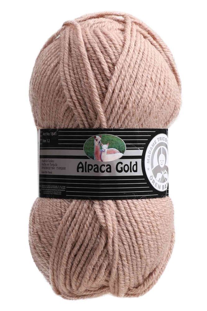 ÖREN BAYAN ALPACA GOLD EL ÖRGÜ İPİ